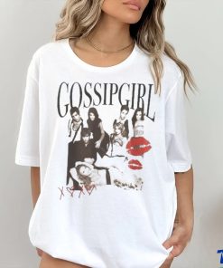 Official Gossip Girl 2007 Film Shirt