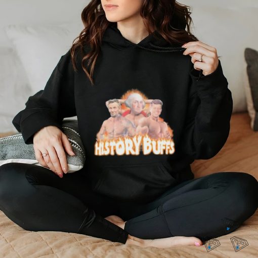 Official Gotfunny History Buffs shirt