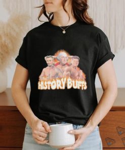 Official Gotfunny History Buffs shirt