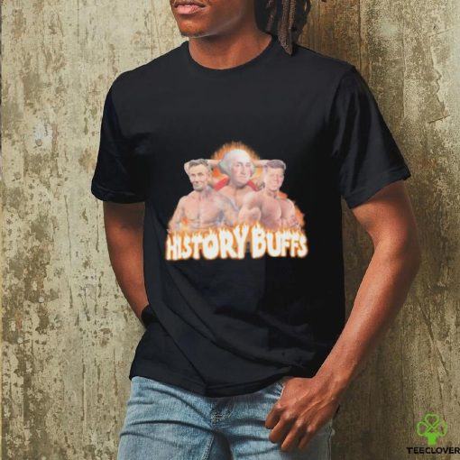 Official Gotfunny History Buffs shirt
