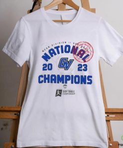 Official Grand Valley 2023 Ncaa Division Ii Softball National Champions Locker Room shirt