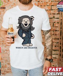 Official Grateful Bear Women Are Smarter Kamala Harris Madam shirt
