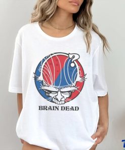 Official Grateful Dead Brain Biden Dead shirt