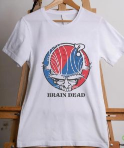 Official Grateful Dead Brain Biden Dead shirt