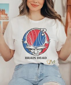 Official Grateful Dead Brain Biden Dead hoodie, sweater, longsleeve, shirt v-neck, t-shirt