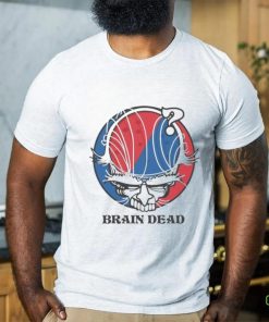 Official Grateful Dead Brain Biden Dead hoodie, sweater, longsleeve, shirt v-neck, t-shirt