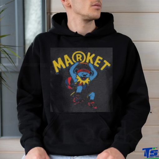 Official Grateful Dead Dunking Bear hoodie, sweater, longsleeve, shirt v-neck, t-shirt