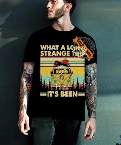 Official Grateful Dead It’s Been A Long Strange Trip Hippie Fan Rock T Shirt