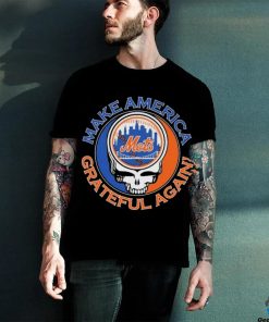 Official Grateful Dead New York Mets Make America Grateful Again Shirt