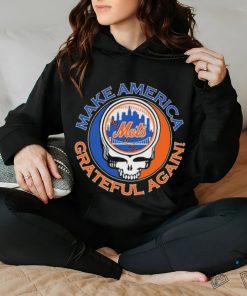 Official Grateful Dead New York Mets Make America Grateful Again Shirt