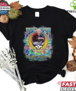 Official Grateful Dead Phil Lesh Your Music Lights Our Hearts Shirt 2 Official Grateful Dead Phil Lesh Your Music Lights Our Hearts Shirt