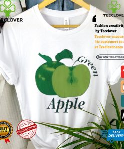 Official Green Apple Shirt