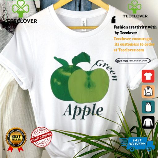 Official Green Apple Shirt