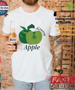 Official Green Apple Shirt