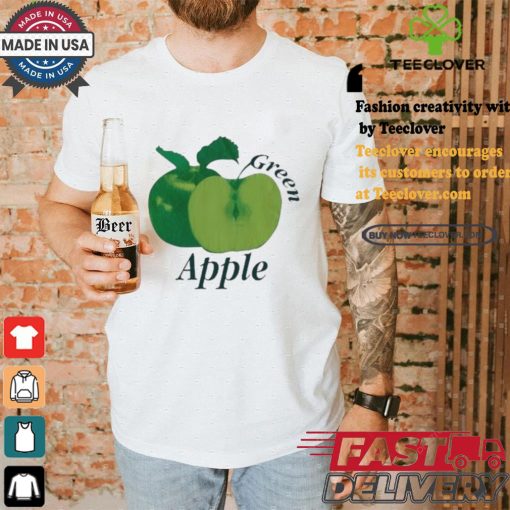 Official Green Apple Shirt