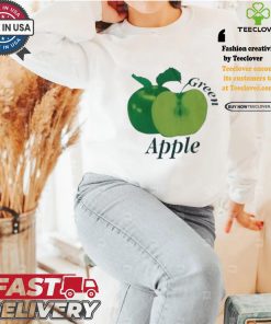 Official Green Apple Shirt