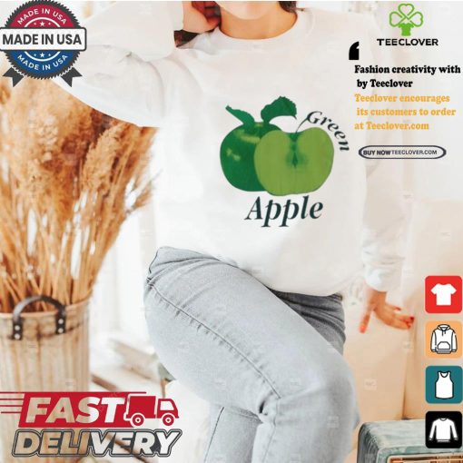 Official Green Apple Shirt