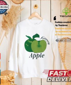 Official Green Apple Shirt