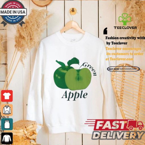 Official Green Apple Shirt