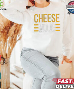 Official Green Bay Packers Cheese Mode shirt 3 Official Green Bay Packers Cheese Mode shirt