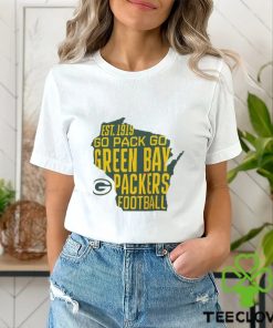 Official Green Bay Packers Fanatics Branded White Big & Tall Hometown Collection Hot Shot Shirt 3 Official Green Bay Packers Fanatics Branded White Big & Tall Hometown Collection Hot Shot Shirt