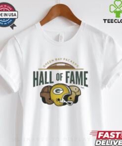 Official Green Bay Packers NFL Hall of Fame Inc – Mark Murphy t shirt