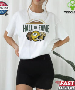Official Green Bay Packers NFL Hall of Fame Inc – Mark Murphy t shirt