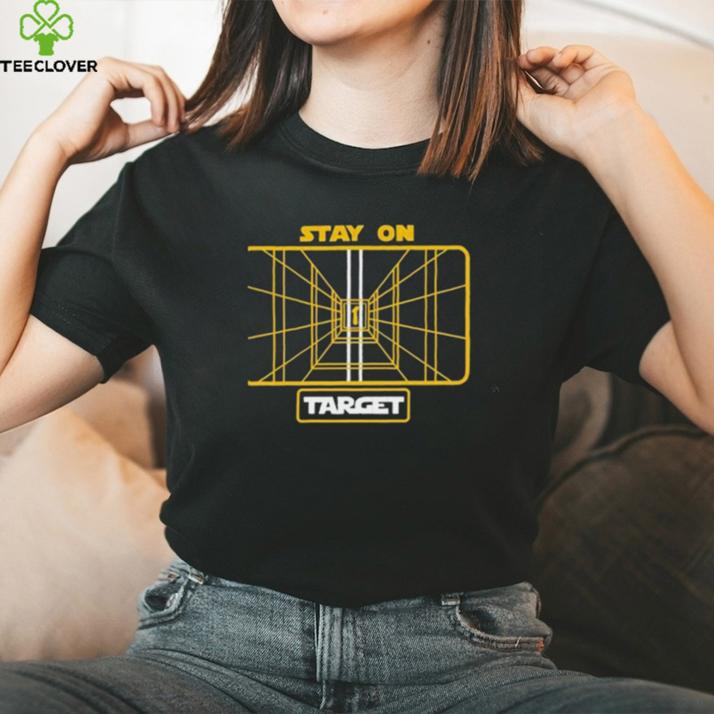 Official Green Bay Packers Stay On Target Shirt Official Green Bay Packers Stay On Target Shirt