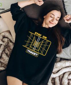 Official Green Bay Packers Stay On Target Shirt 1 Official Green Bay Packers Stay On Target Shirt