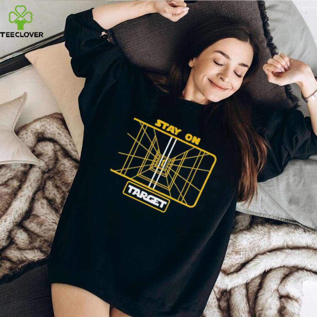 Official Green Bay Packers Stay On Target Shirt Official Green Bay Packers Stay On Target Shirt