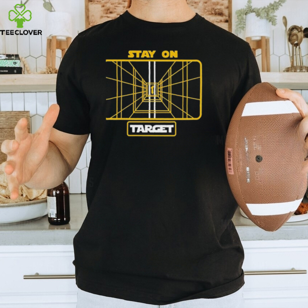 Official Green Bay Packers Stay On Target Shirt Official Green Bay Packers Stay On Target Shirt