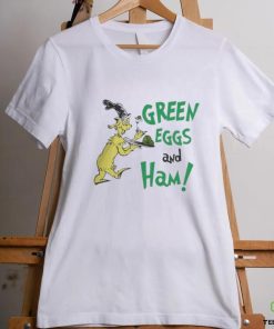 Official Green Eggs And Ham T Shirt