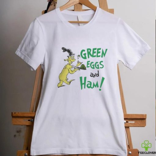 Official Green Eggs And Ham T Shirt