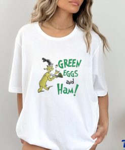 Official Green Eggs And Ham T Shirt