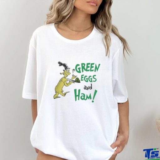 Official Green Eggs And Ham T Shirt