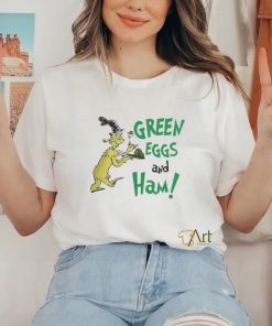 Official Green Eggs And Ham T Shirt