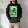 Strange Machines July 14 2024 Bernie’s Beach Bar Hampton Beach Poster shirt