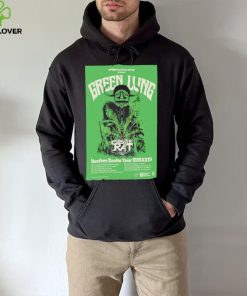 Official Green Lung Heathen Realm Tour September 2024 Poster Shirt