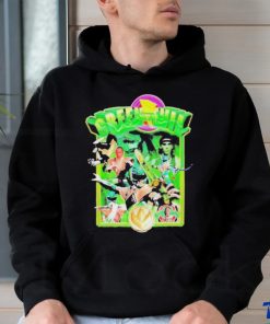 Official Green With Evil Shirt