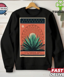 Official Greensky Bluegrass 14 Nov 2024 White Oak Music Hall Houston, TX Tour Poster Shirt 3 Official Greensky Bluegrass 14 Nov 2024 White Oak Music Hall Houston, TX Tour Poster Shirt