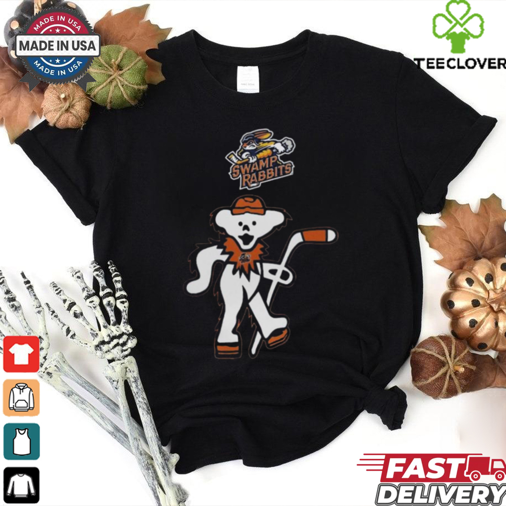 Official Greenville Swamp Rabbits x Grateful Dead Night For Fans T Shirts Official Greenville Swamp Rabbits x Grateful Dead Night For Fans T Shirts