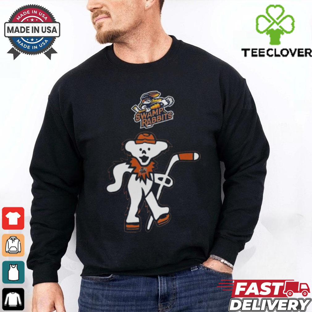 Official Greenville Swamp Rabbits x Grateful Dead Night For Fans T Shirts Official Greenville Swamp Rabbits x Grateful Dead Night For Fans T Shirts