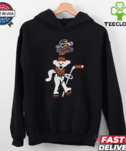 Official Greenville Swamp Rabbits x Grateful Dead Night for Fans T-shirt featuring a unique design blending team spirit and Grateful Dead elements.