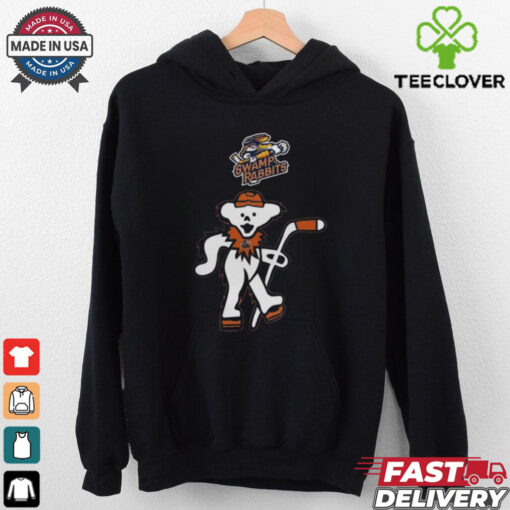 Official Greenville Swamp Rabbits x Grateful Dead Night For Fans T Shirts