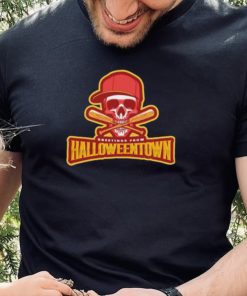 Official Greetings From Halloweentown Logo Shirt