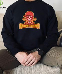 Official Greetings From Halloweentown Logo Shirt