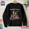 Chicago Bears Holiday Lights Sweater Long Sleeve T Shirt Chicago Bears Holiday Lights Sweater Long Sleeve T Shirt