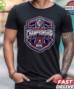 Official Gridiron BOWL XV National Championship Racine Wisconsin 2024 Shirt