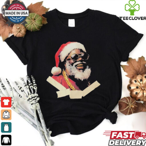 Official Grilled Up Og Santa Christmas T Shirt