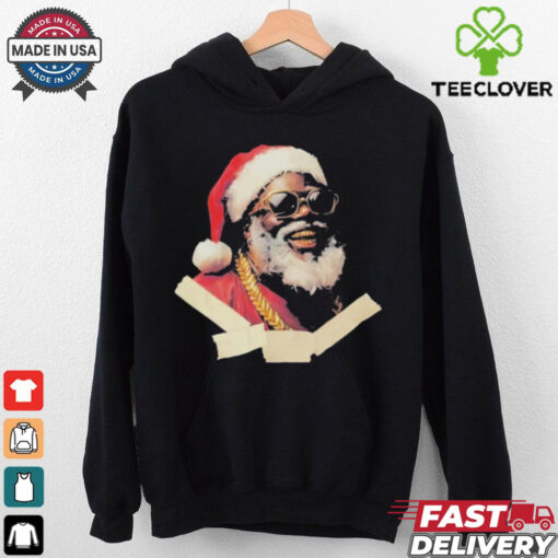 Official Grilled Up Og Santa Christmas T Shirt